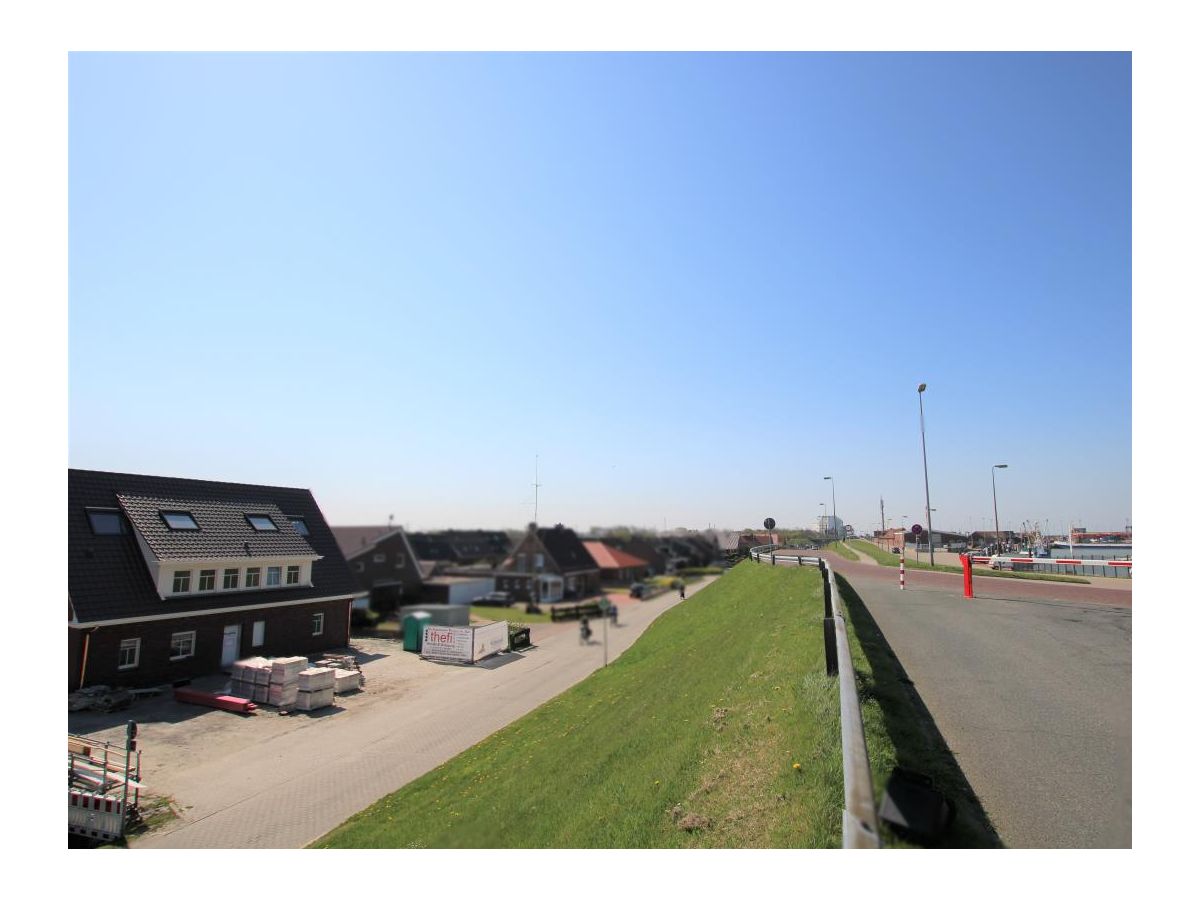 Ferienwohnung Seeblick 2, Norddeich