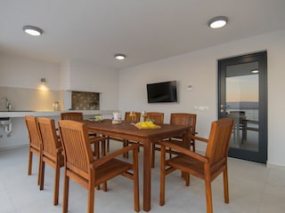 Casa per le vacanze Makarska Registrazione all'aperto 8