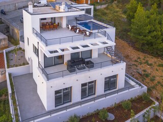 Casa per le vacanze Makarska Registrazione all'aperto 3