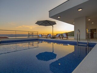 Casa per le vacanze Makarska Registrazione all'aperto 4