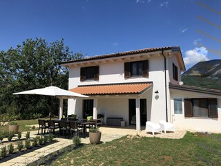 Maison de vacances Bagni di Lucca Enregistrement extérieur 1