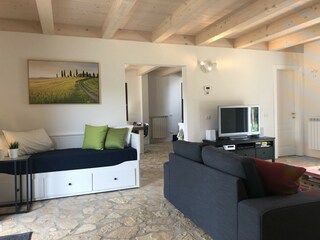 Casa per le vacanze Bagni di Lucca Caratteristiche 15