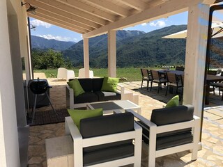 Ferienhaus Bagni di Lucca Außenaufnahme 6