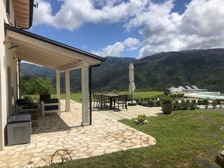 Vakantiehuis Bagni di Lucca Buitenaudio-opname 4