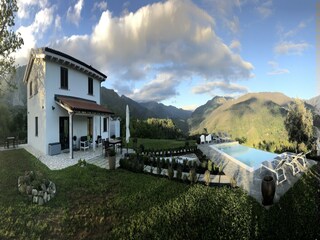 Maison de vacances Bagni di Lucca Enregistrement extérieur 3