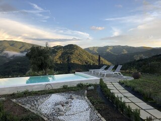 Casa per le vacanze Bagni di Lucca Registrazione all'aperto 2