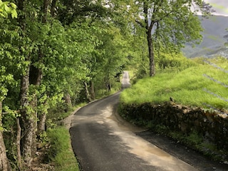 Casa de vacaciones Bagni di Lucca Entorno 33