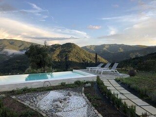 Casa per le vacanze Bagni di Lucca Registrazione all'aperto 4