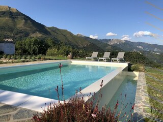 Casa de vacaciones Bagni di Lucca Grabación al aire libre 4