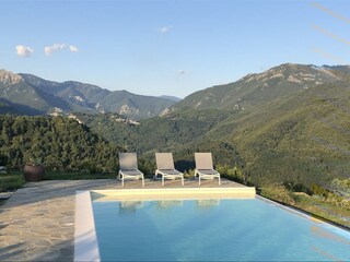 Casa per le vacanze Bagni di Lucca Ambiente 27