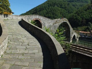 Ferienhaus Bagni di Lucca Umgebung 26