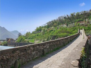 Maison de vacances Bagni di Lucca Environnement 33