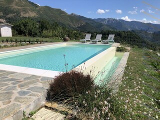 Ferienhaus Bagni di Lucca Außenaufnahme 7