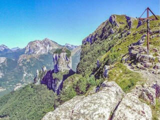 Casa per le vacanze Bagni di Lucca Ambiente 30