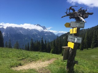 Appartamento per vacanze Garmisch-Partenkirchen Ambiente 28