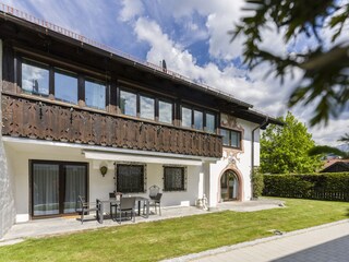 Apartamento de vacaciones Garmisch-Partenkirchen Grabación al aire libre 4