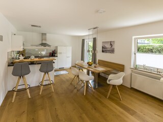 Appartamento per vacanze Garmisch-Partenkirchen Caratteristiche 7