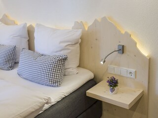 Appartamento per vacanze Garmisch-Partenkirchen Caratteristiche 10