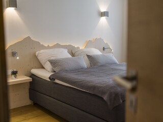 Appartamento per vacanze Garmisch-Partenkirchen Caratteristiche 12