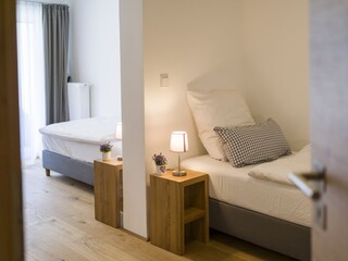 Appartamento per vacanze Garmisch-Partenkirchen Caratteristiche 13