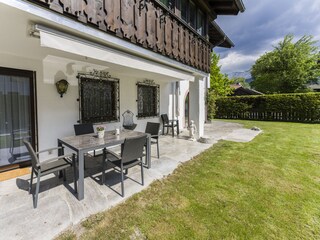 Appartamento per vacanze Garmisch-Partenkirchen Caratteristiche 21