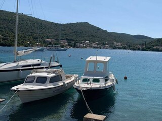 Vakantiehuis Korcula (Stadt) Buitenaudio-opname 13