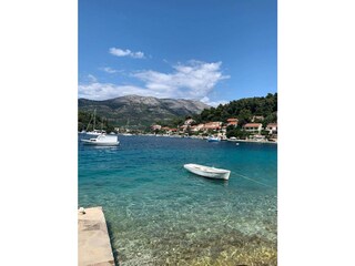 Vakantiehuis Korcula (Stadt) Buitenaudio-opname 5