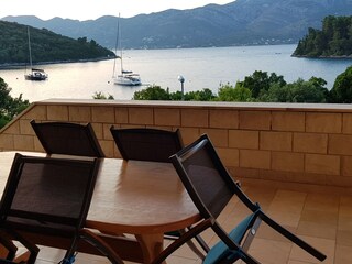 Casa per le vacanze Korcula (Stadt) Registrazione all'aperto 3