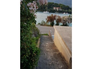 Vakantiehuis Korcula (Stadt) Buitenaudio-opname 12