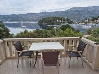 Casa per le vacanze Korcula (Stadt) Registrazione all'aperto 4