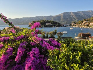 Casa per le vacanze Korcula (Stadt) Registrazione all'aperto 2