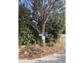 Casa per le vacanze Korcula (Stadt) Registrazione all'aperto 11