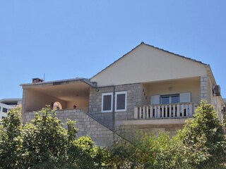 Vakantiehuis Korcula (Stadt) Buitenaudio-opname 8