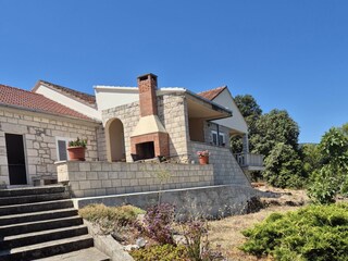 Vakantiehuis Korcula (Stadt) Buitenaudio-opname 7