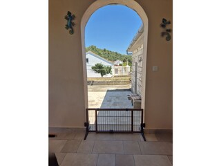 Vakantiehuis Korcula (Stadt) Buitenaudio-opname 9