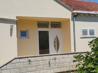 Main door