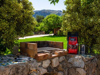 Finca Betlem Outdoor Recording 6
