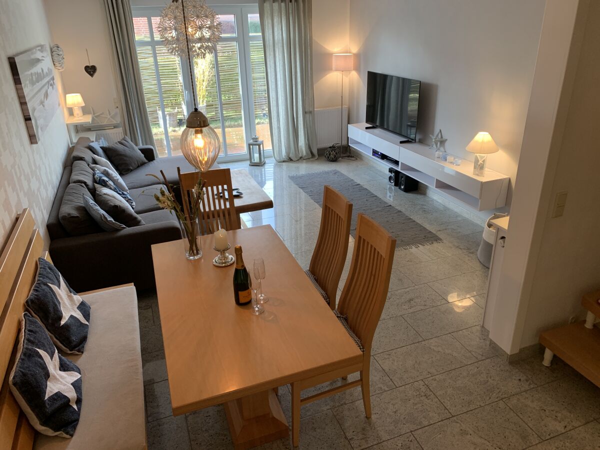 Ferienhaus Residenz Friesenstraße
