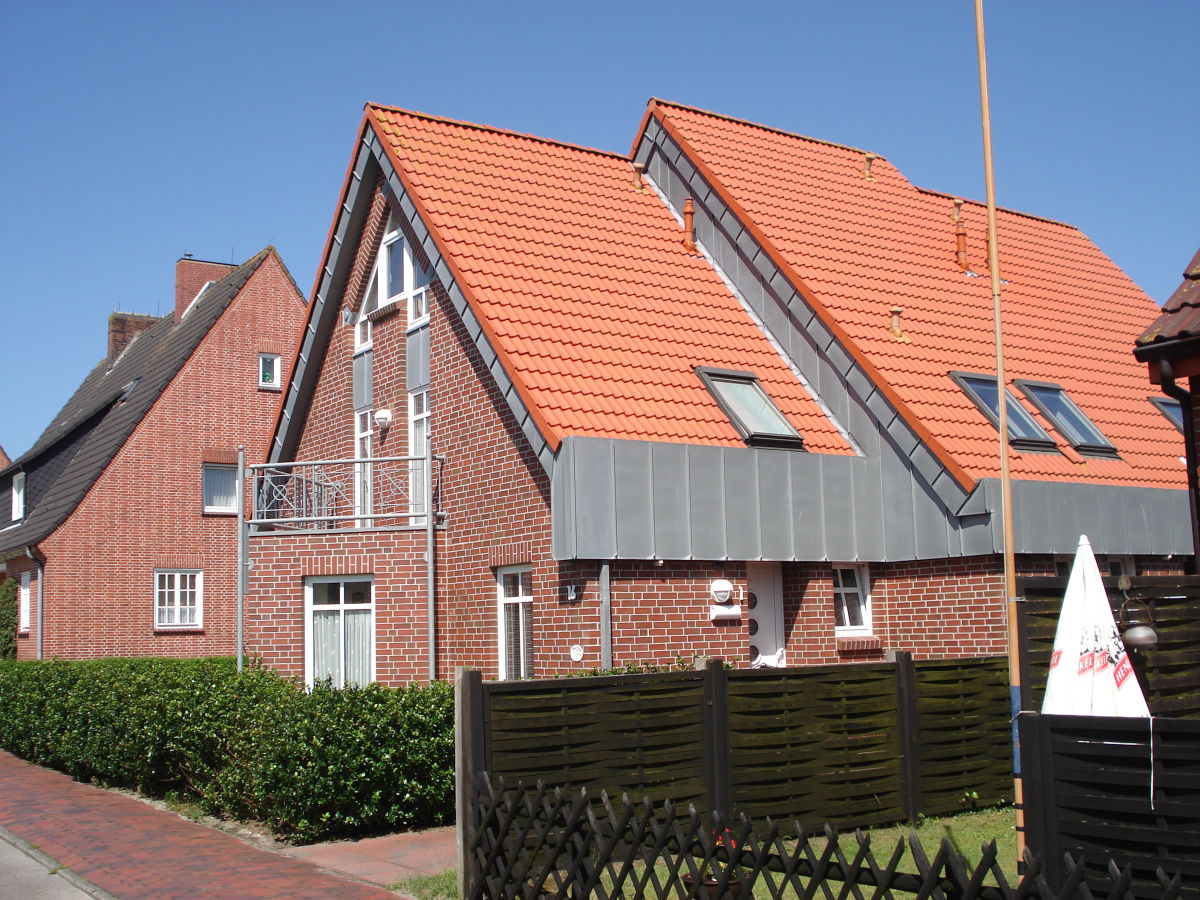 Ferienhaus Residenz Friesenstrasse Langeoog Firma Villasforum