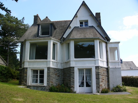 Ferienhaus Bretagne / Locquirec