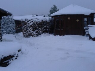 Ferienwohnung Hellenthal Außenaufnahme 2