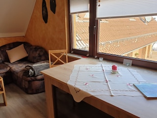 Ferienwohnung Hellenthal Wohnzimmer 23