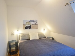 Das kuschelige Schlafzimmer