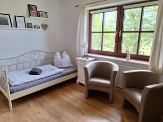Schlafzimmer Wriethstraße