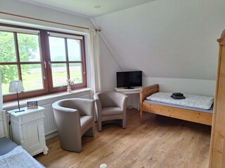 Zimmer Wriethstraße