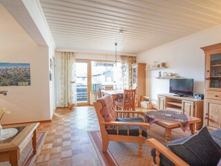 Appartamento per vacanze Oberstdorf Caratteristiche 4