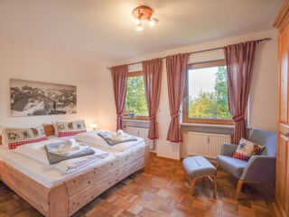 Appartamento per vacanze Oberstdorf Caratteristiche 3