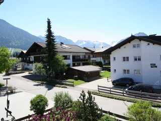 Appartamento per vacanze Oberstdorf Registrazione all'aperto 2