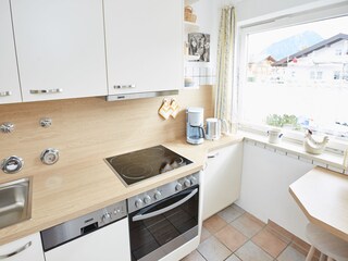 Appartamento per vacanze Oberstdorf Caratteristiche 6