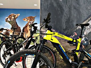 Appartamento per vacanze Oberstdorf Ambiente 10